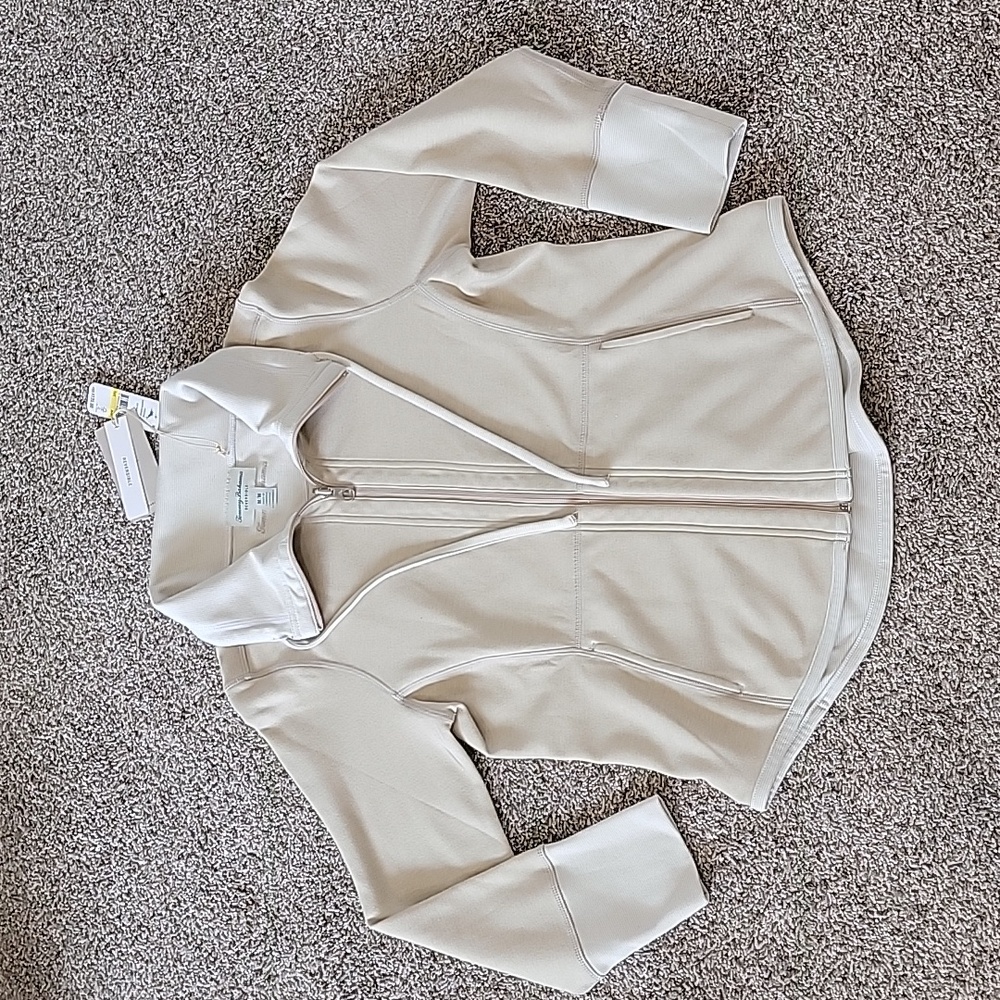 Tommy Bahama Reversable Zip-Up Jacket